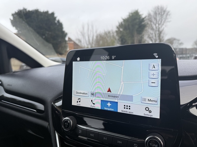 Used Ford Fiesta 2017 for sale - 77629988: Photo 22