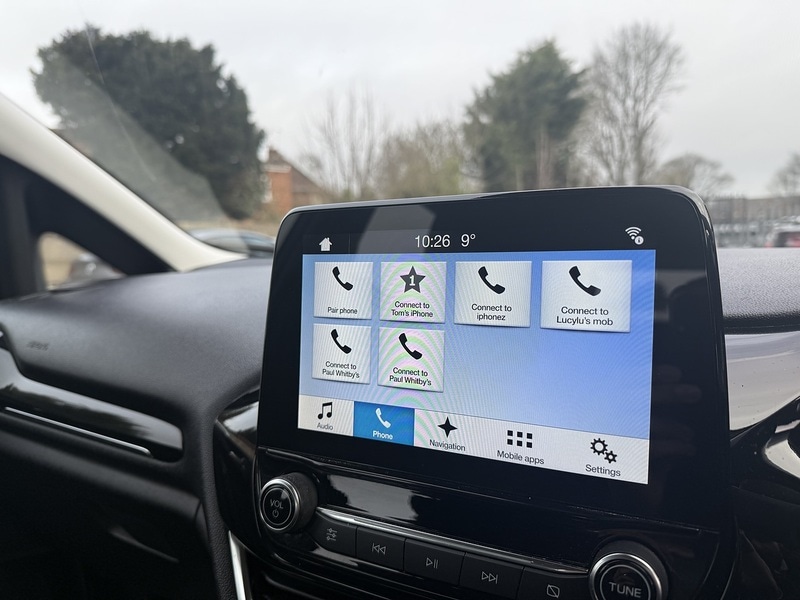 Used Ford Fiesta 2017 for sale - 77629988: Photo 23