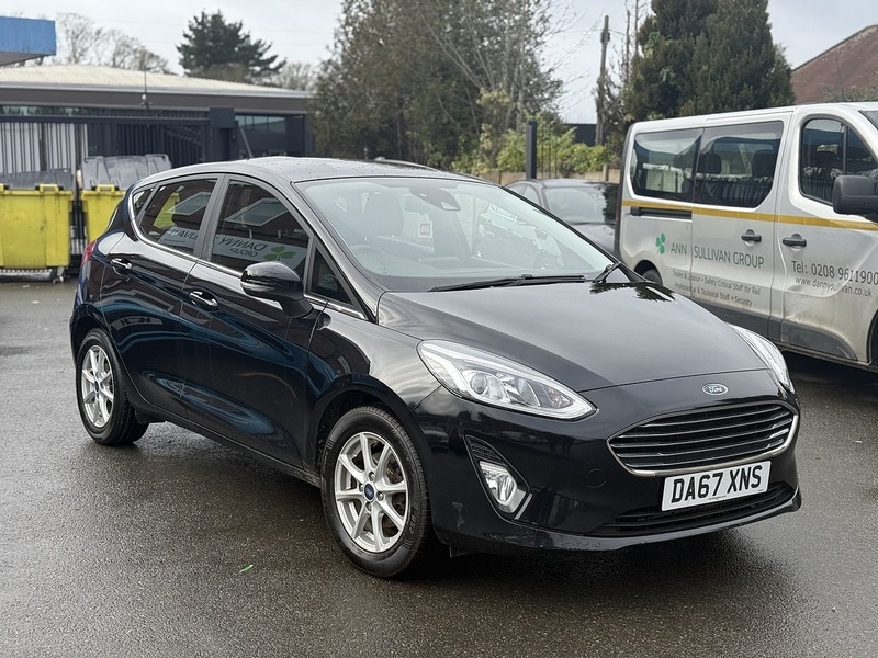 Used Ford Fiesta 2017 for sale - 77629988: Photo 3