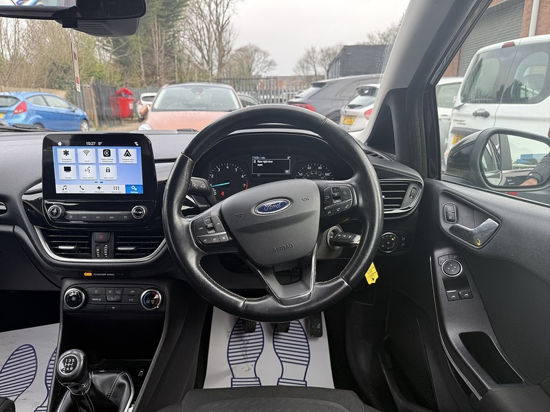 Used Ford Fiesta 2017 for sale - 77629988: Photo 31