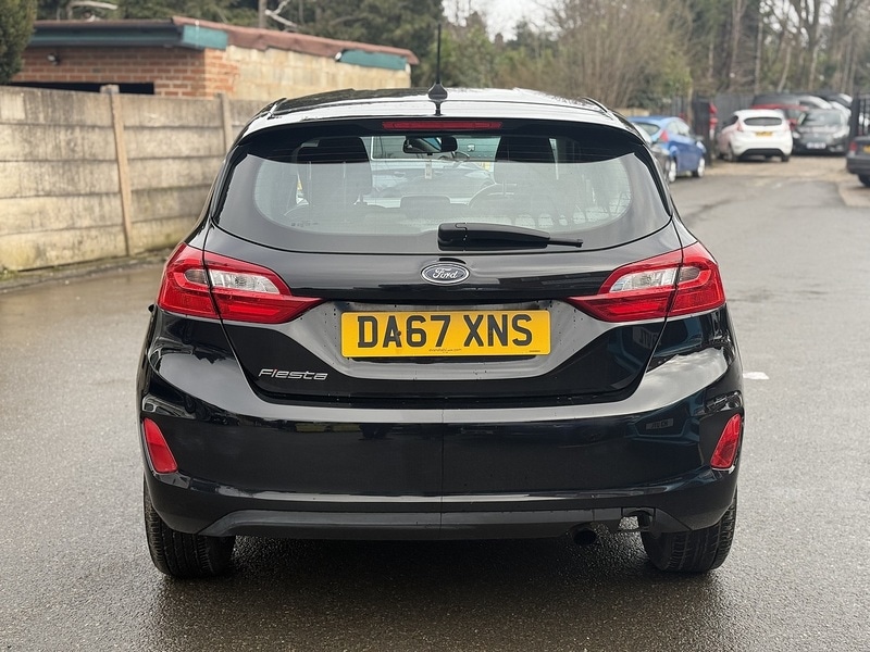 Used Ford Fiesta 2017 for sale - 77629988: Photo 7