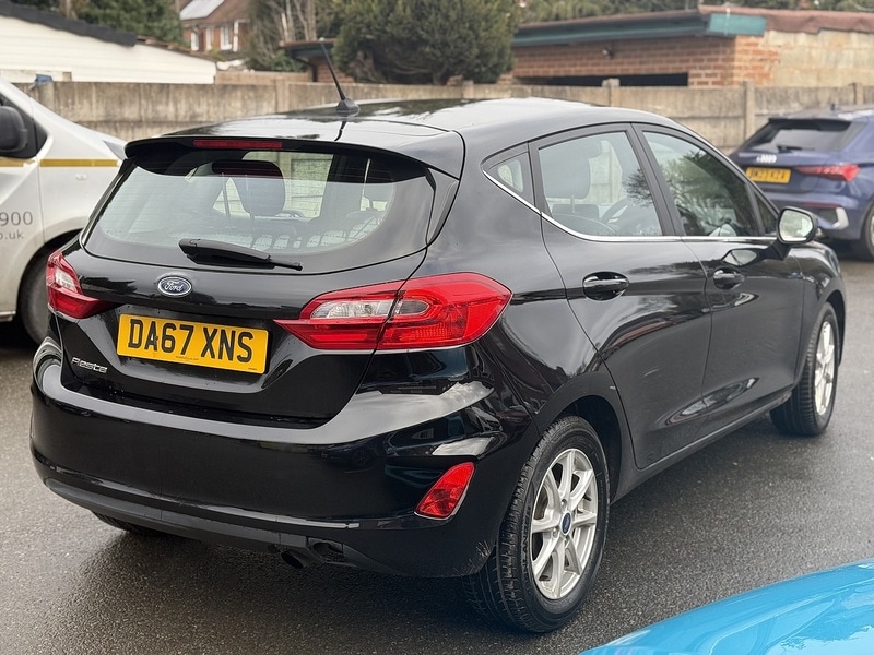 Used Ford Fiesta 2017 for sale - 77629988: Photo 8