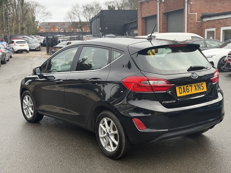 Used Ford Fiesta 2017 for sale - 77629988: Photo 9