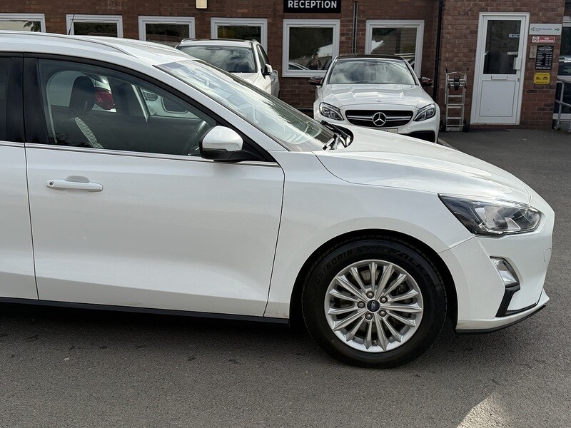 Used Ford Focus 2019 for sale - 77640088: Photo 15