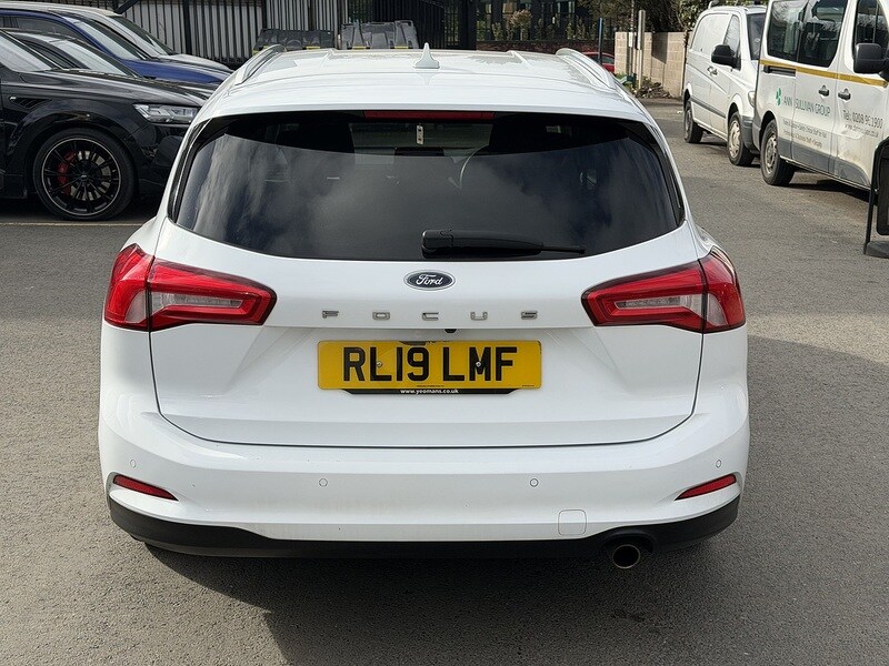 Used Ford Focus 2019 for sale - 77640088: Photo 20