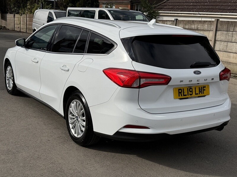 Used Ford Focus 2019 for sale - 77640088: Photo 28