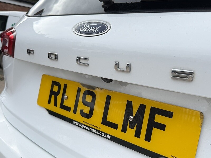 Used Ford Focus 2019 for sale - 77640088: Photo 77