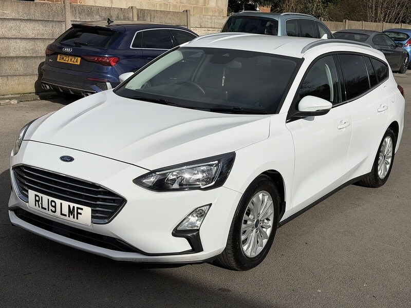 Used Ford Focus 2019 for sale - 77640088: Photo 8