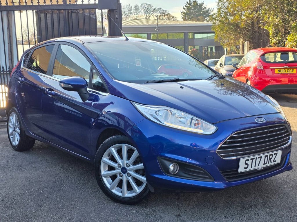 Used Ford Fiesta 2017 for sale - 76655158: Photo 1