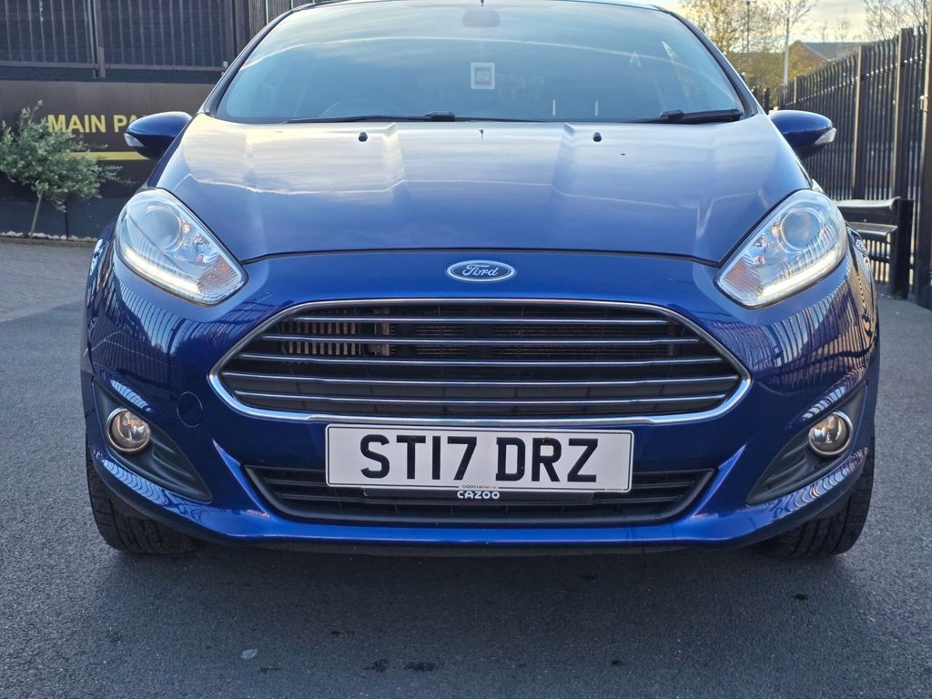 Used Ford Fiesta 2017 for sale - 76655158: Photo 10