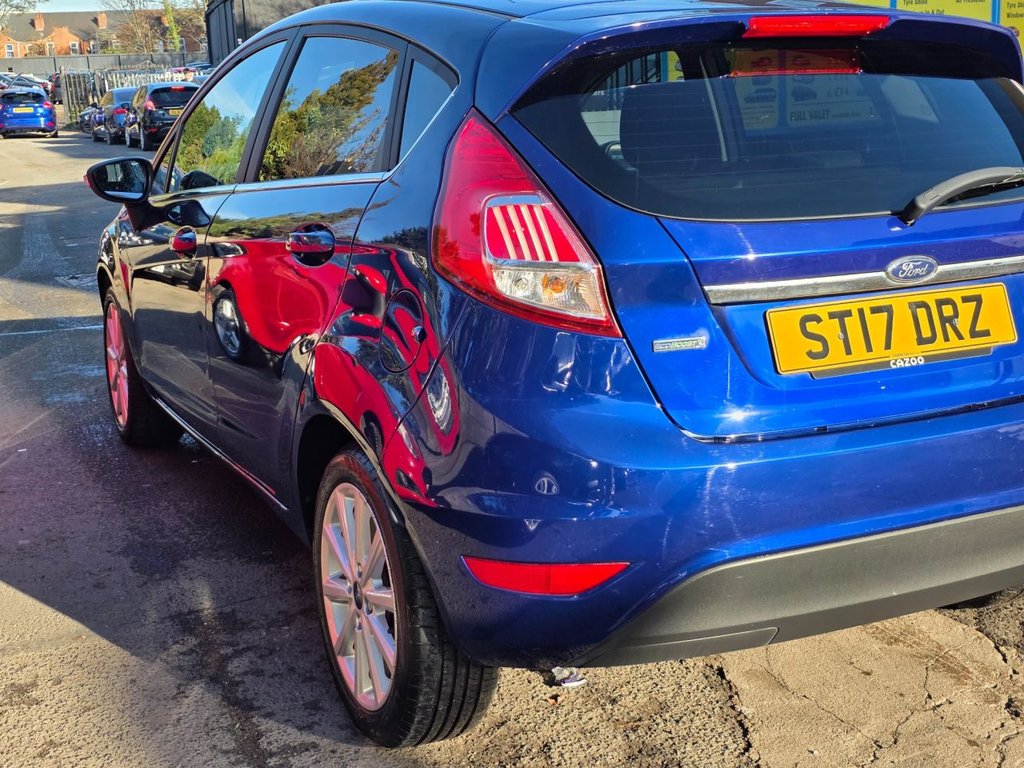 Used Ford Fiesta 2017 for sale - 76655158: Photo 14