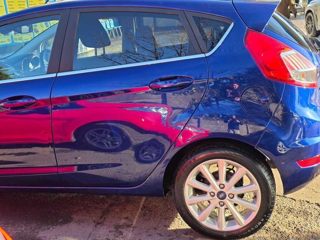 Used Ford Fiesta 2017 for sale - 76655158: Photo 15