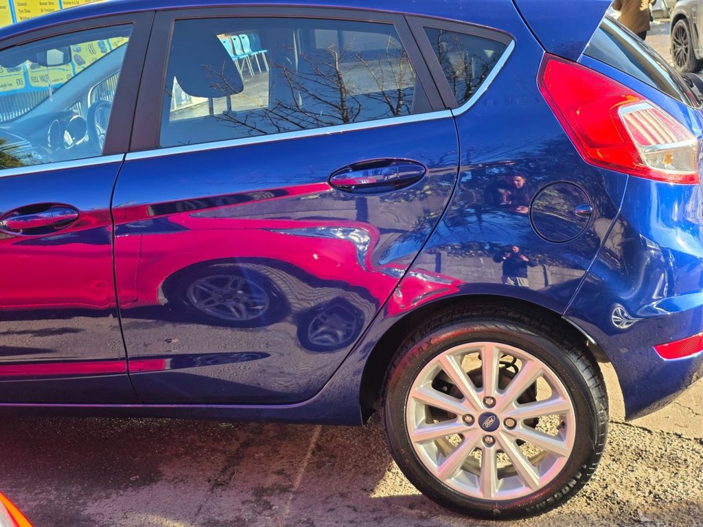 Used Ford Fiesta 2017 for sale - 76655158: Photo 16