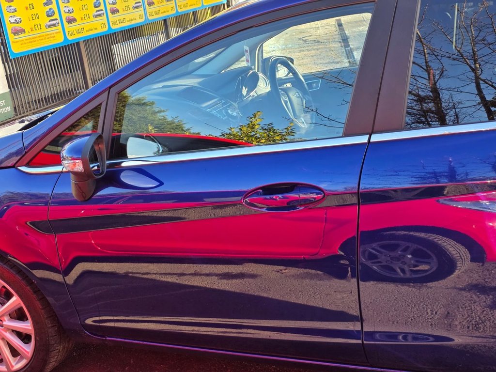 Used Ford Fiesta 2017 for sale - 76655158: Photo 17