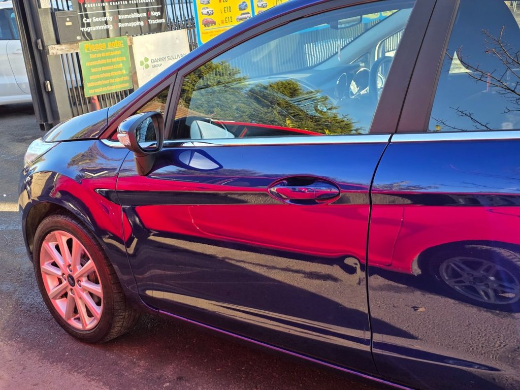 Used Ford Fiesta 2017 for sale - 76655158: Photo 18