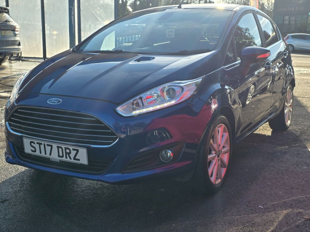 Used Ford Fiesta 2017 for sale - 76655158: Photo 19