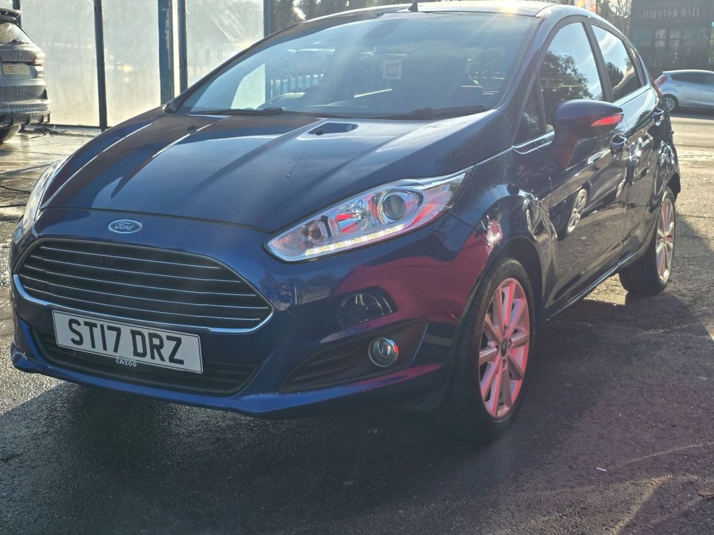 Used Ford Fiesta 2017 for sale - 76655158: Photo 21
