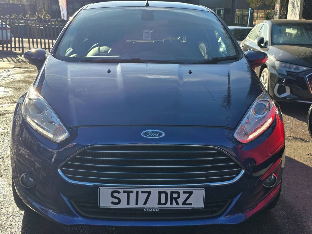Used Ford Fiesta 2017 for sale - 76655158: Photo 22