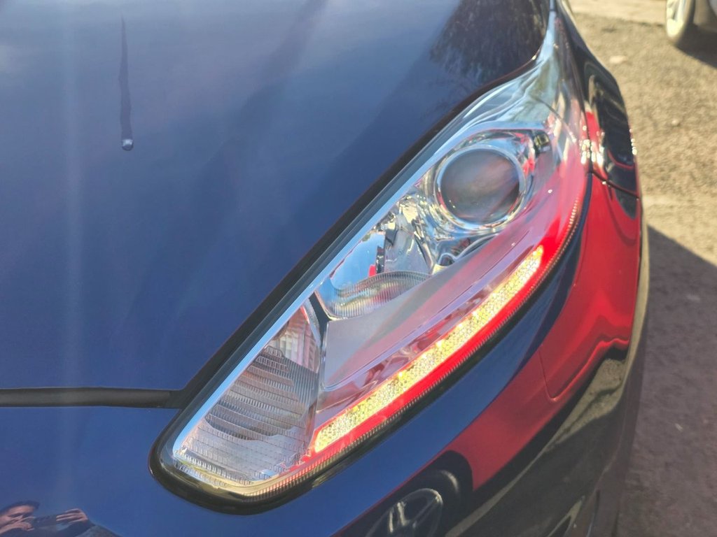 Used Ford Fiesta 2017 for sale - 76655158: Photo 24