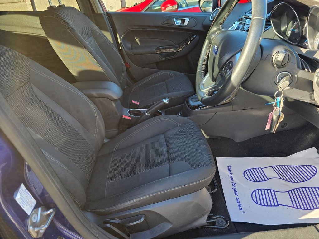 Used Ford Fiesta 2017 for sale - 76655158: Photo 25