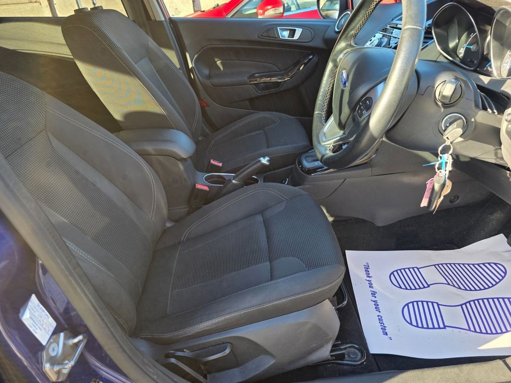 Used Ford Fiesta 2017 for sale - 76655158: Photo 26