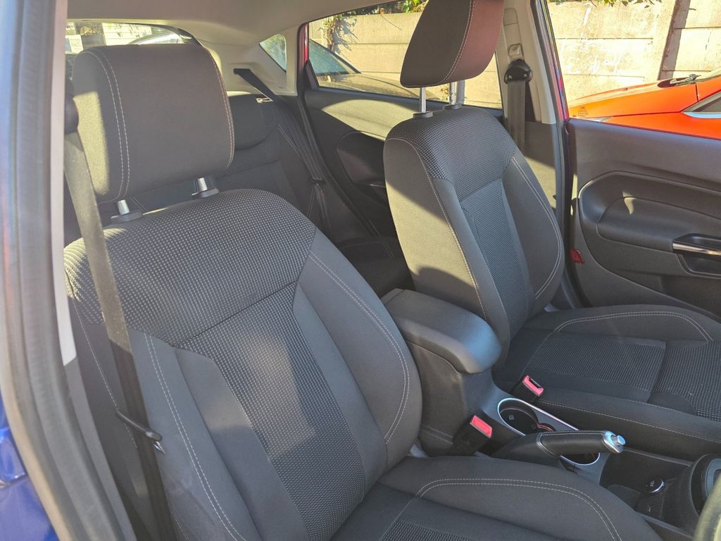 Used Ford Fiesta 2017 for sale - 76655158: Photo 28