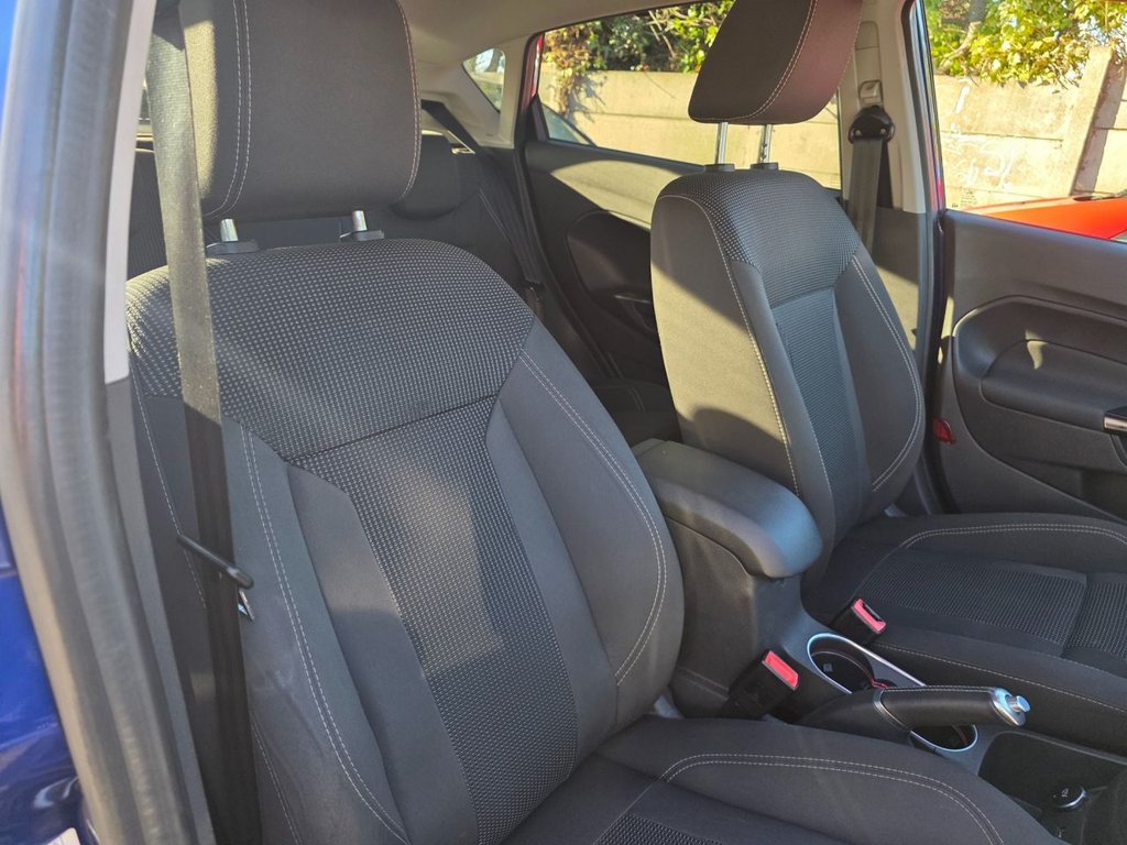 Used Ford Fiesta 2017 for sale - 76655158: Photo 29