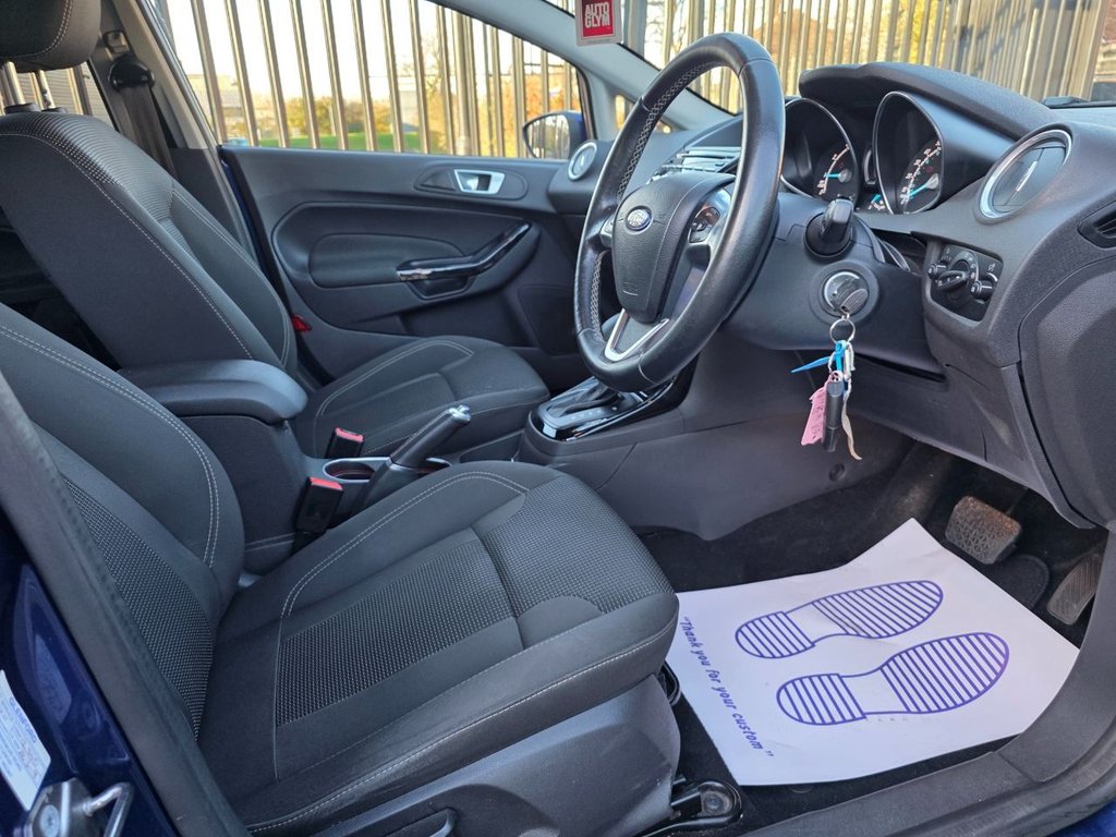 Used Ford Fiesta 2017 for sale - 76655158: Photo 3