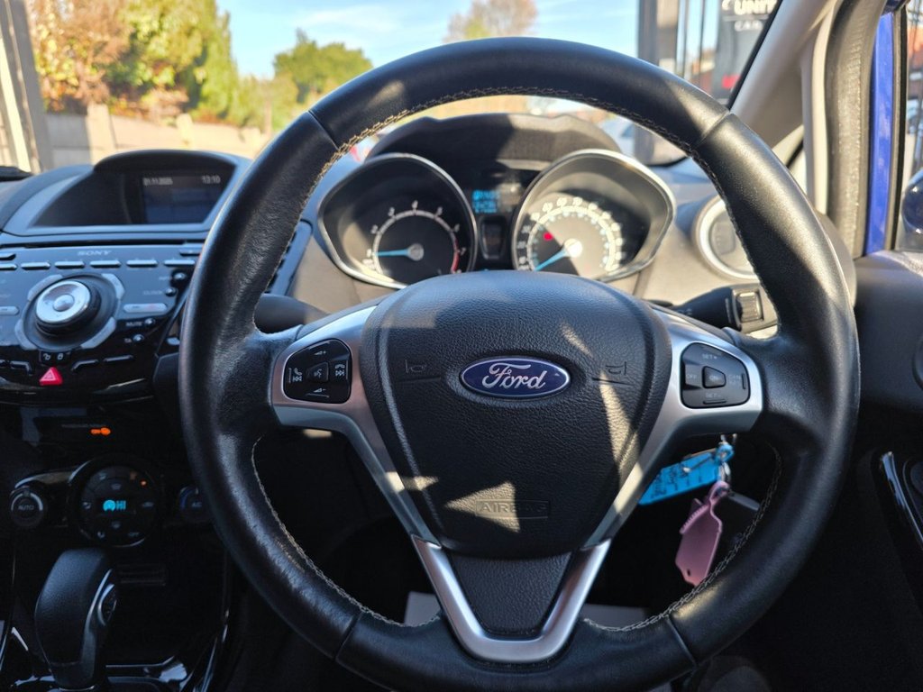 Used Ford Fiesta 2017 for sale - 76655158: Photo 31