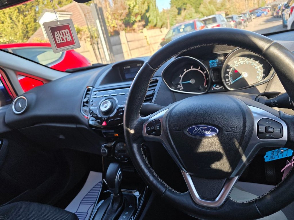 Used Ford Fiesta 2017 for sale - 76655158: Photo 33