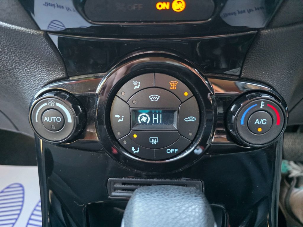 Used Ford Fiesta 2017 for sale - 76655158: Photo 37