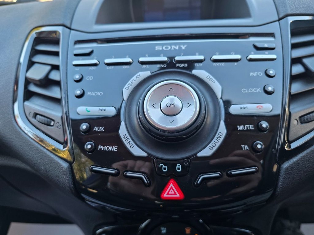 Used Ford Fiesta 2017 for sale - 76655158: Photo 38