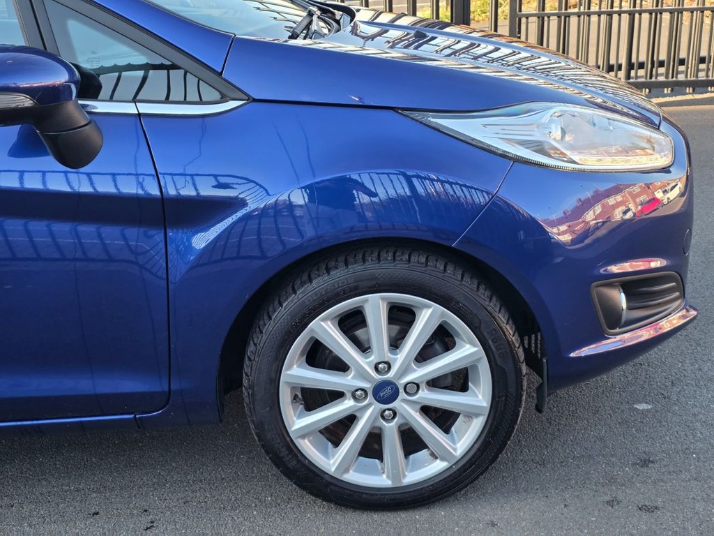 Used Ford Fiesta 2017 for sale - 76655158: Photo 4