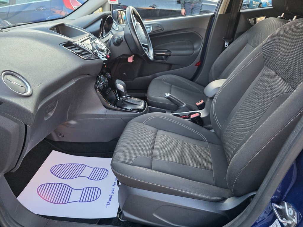 Used Ford Fiesta 2017 for sale - 76655158: Photo 41