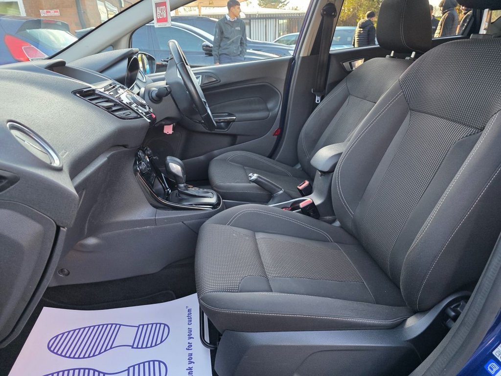 Used Ford Fiesta 2017 for sale - 76655158: Photo 42