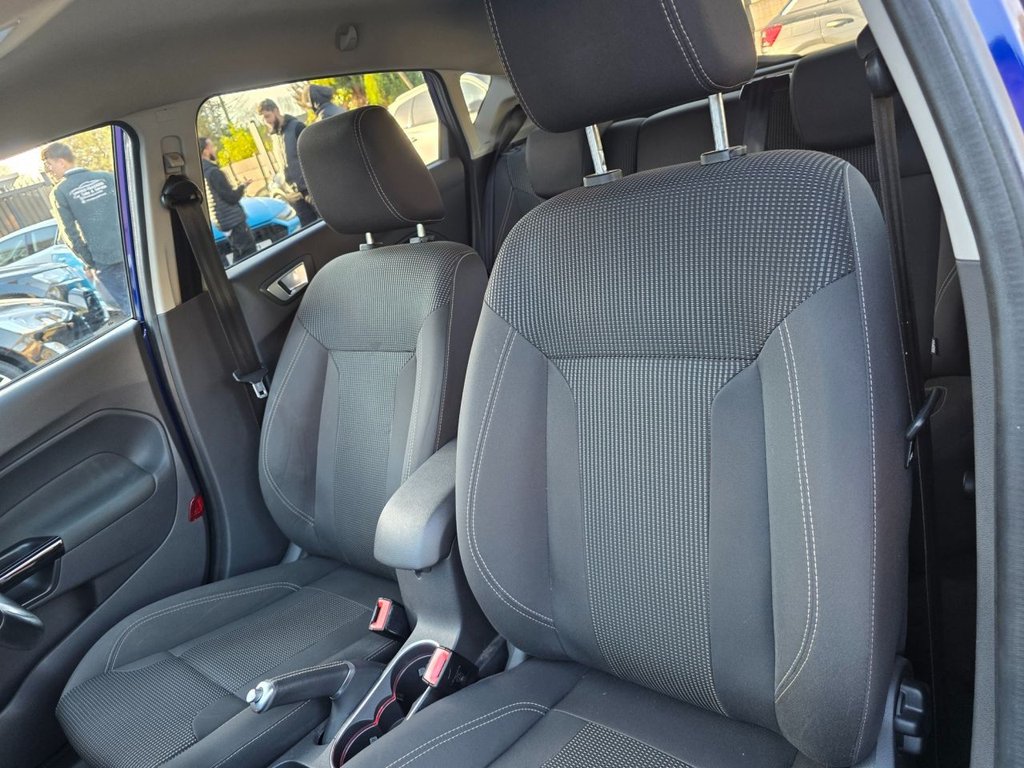 Used Ford Fiesta 2017 for sale - 76655158: Photo 43