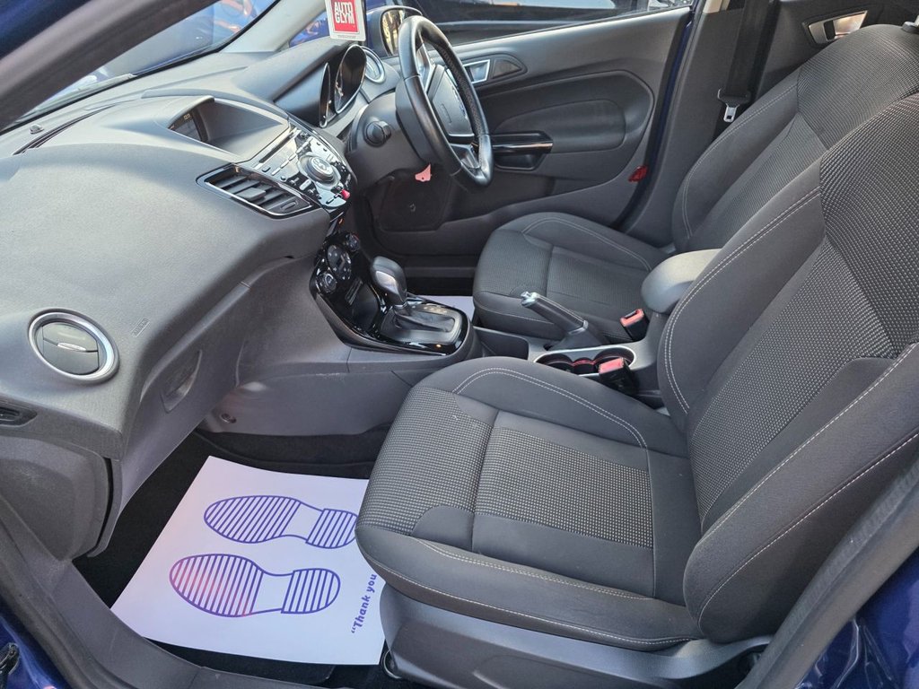 Used Ford Fiesta 2017 for sale - 76655158: Photo 45