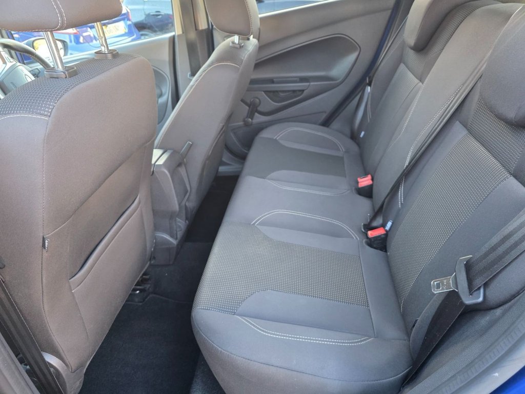 Used Ford Fiesta 2017 for sale - 76655158: Photo 46