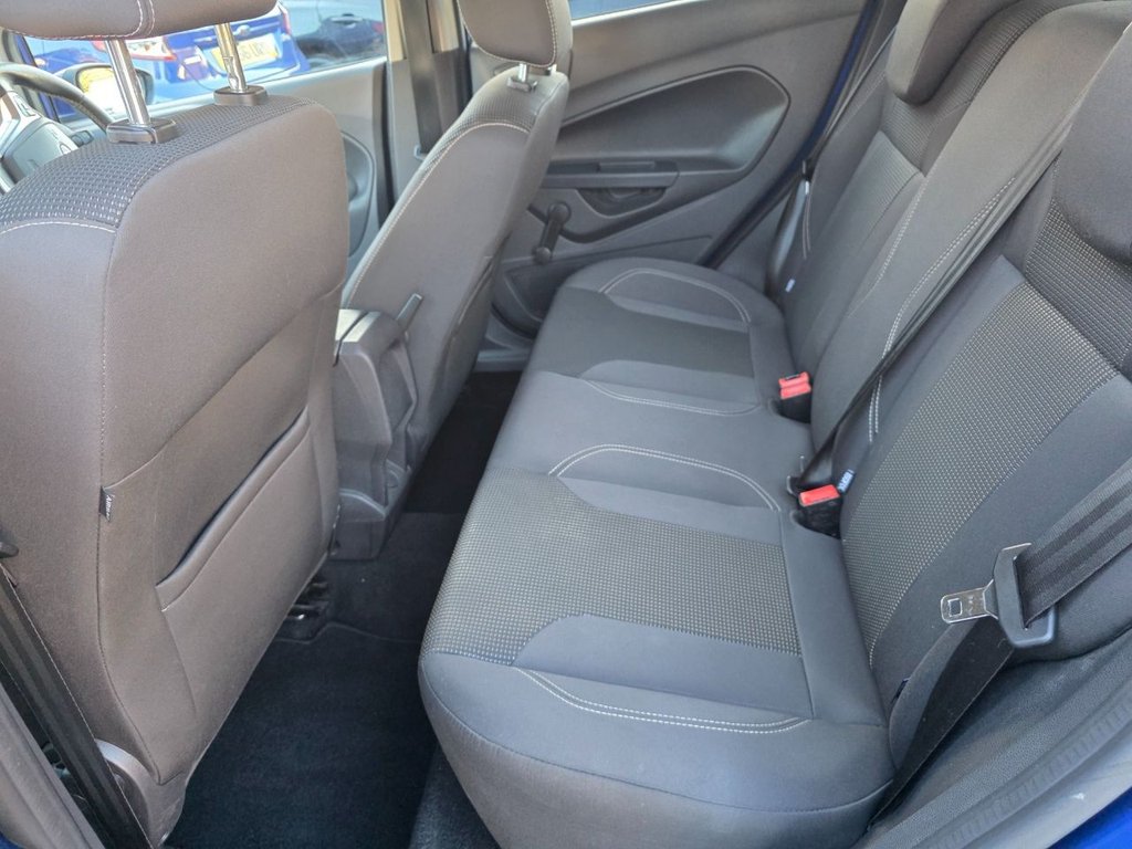 Used Ford Fiesta 2017 for sale - 76655158: Photo 47