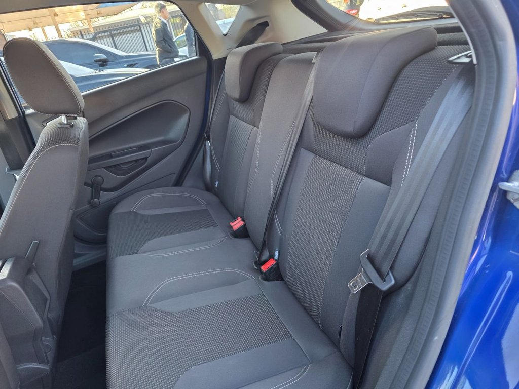 Used Ford Fiesta 2017 for sale - 76655158: Photo 48