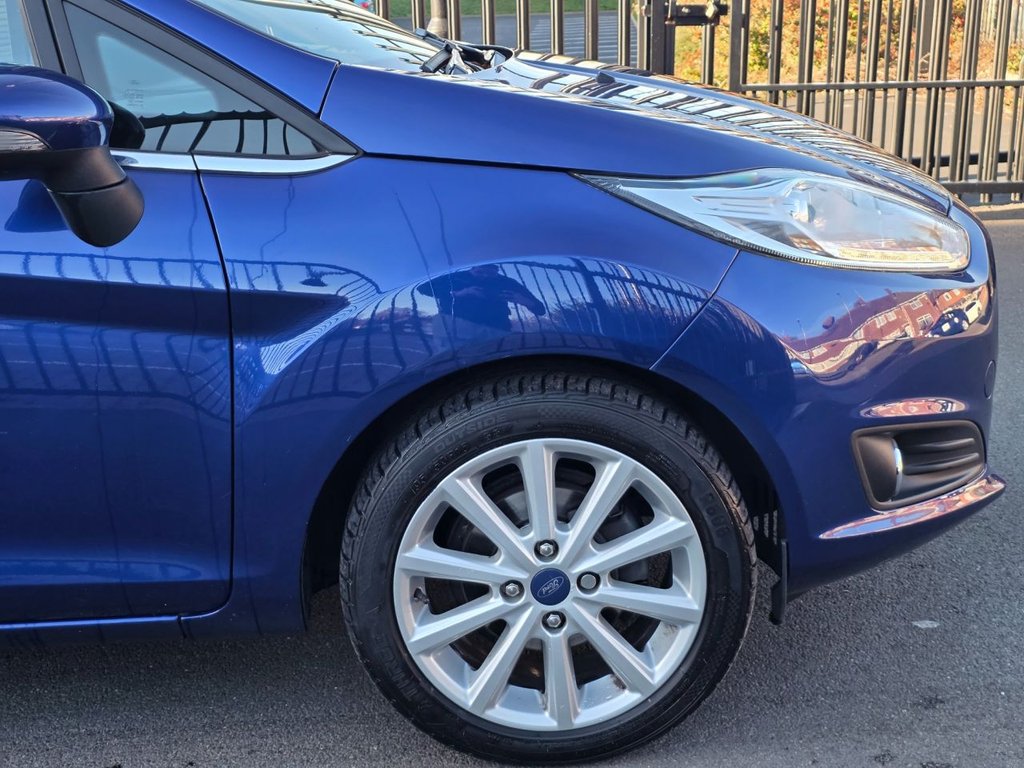 Used Ford Fiesta 2017 for sale - 76655158: Photo 5