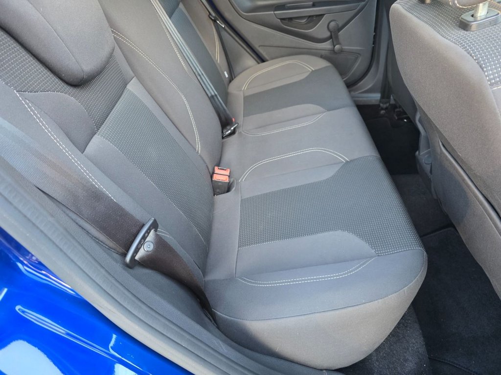 Used Ford Fiesta 2017 for sale - 76655158: Photo 50