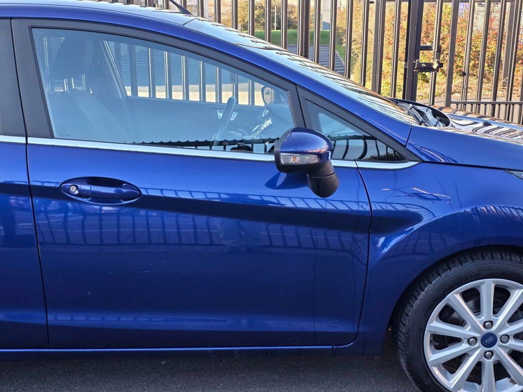 Used Ford Fiesta 2017 for sale - 76655158: Photo 6