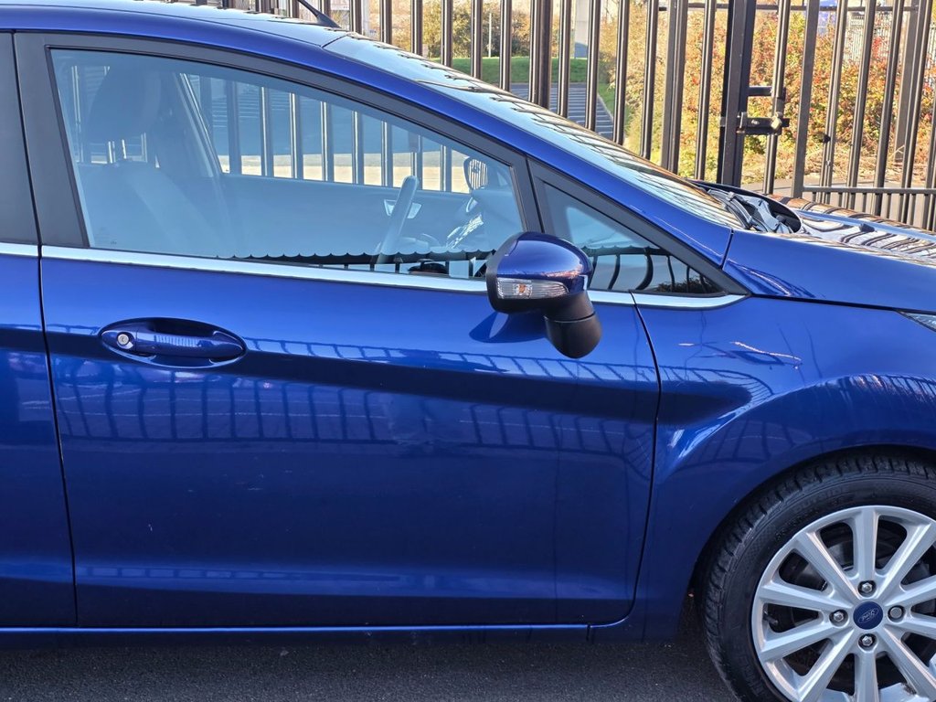 Used Ford Fiesta 2017 for sale - 76655158: Photo 7