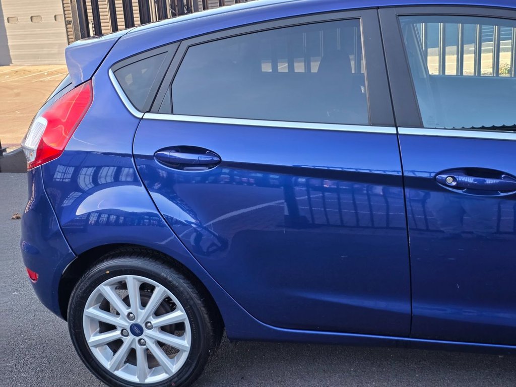 Used Ford Fiesta 2017 for sale - 76655158: Photo 9