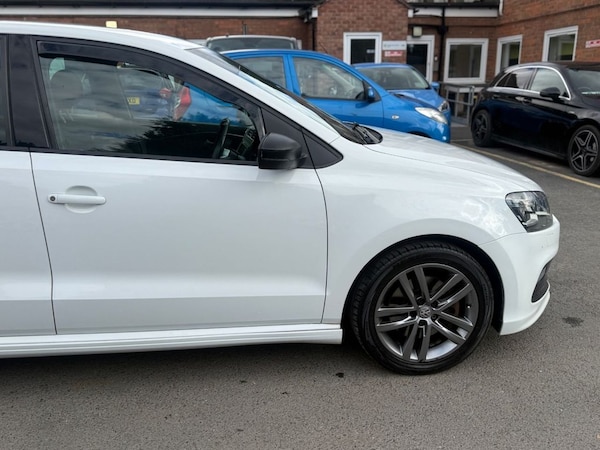 Used Volkswagen Polo 2016 for sale - 76261000: Photo 10