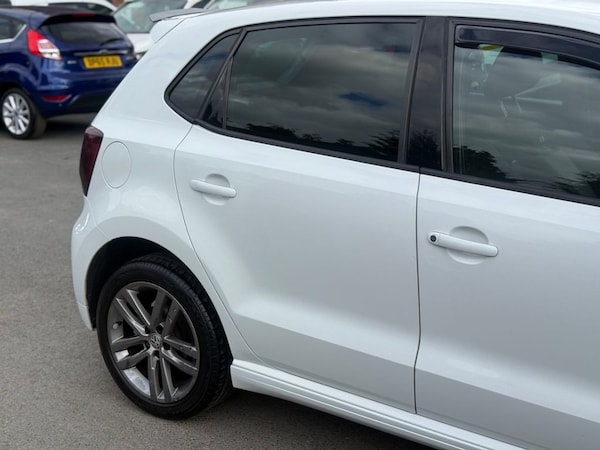 Used Volkswagen Polo 2016 for sale - 76261000: Photo 11