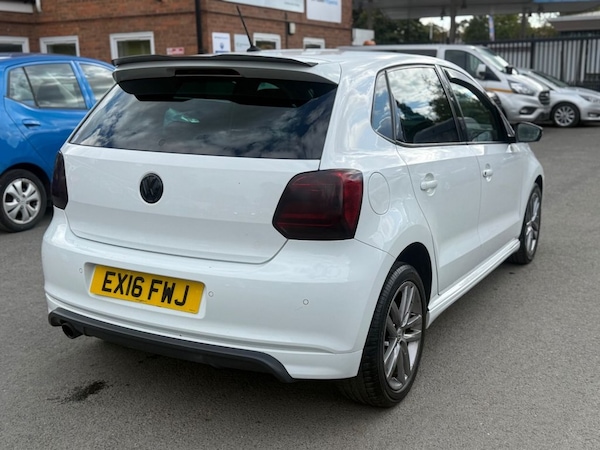 Used Volkswagen Polo 2016 for sale - 76261000: Photo 12