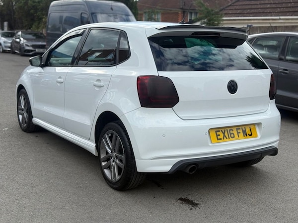 Used Volkswagen Polo 2016 for sale - 76261000: Photo 18