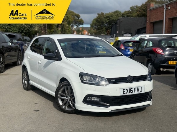 Used Volkswagen Polo 2016 for sale - 76261000: Photo 1